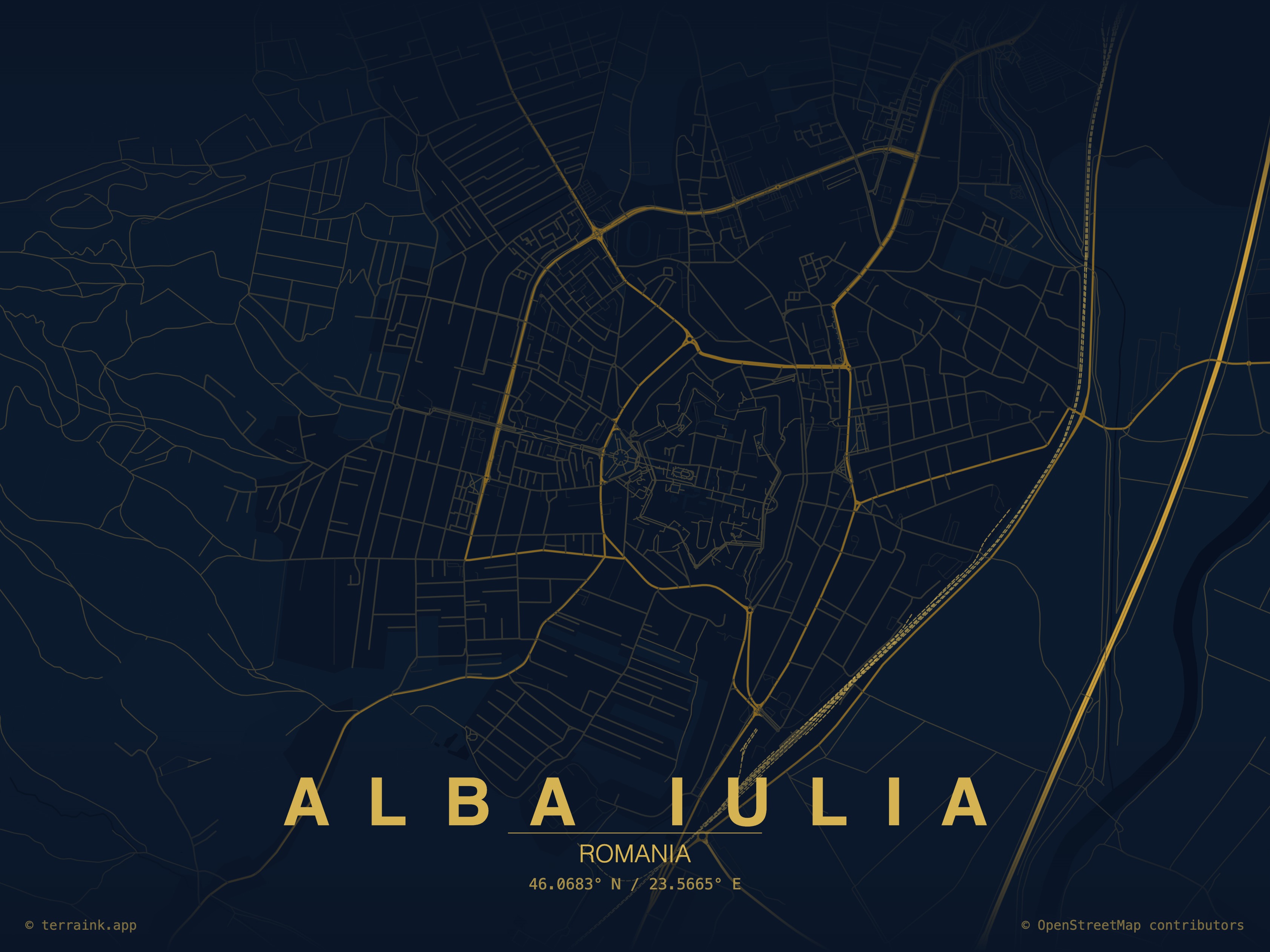 Alba Iulia