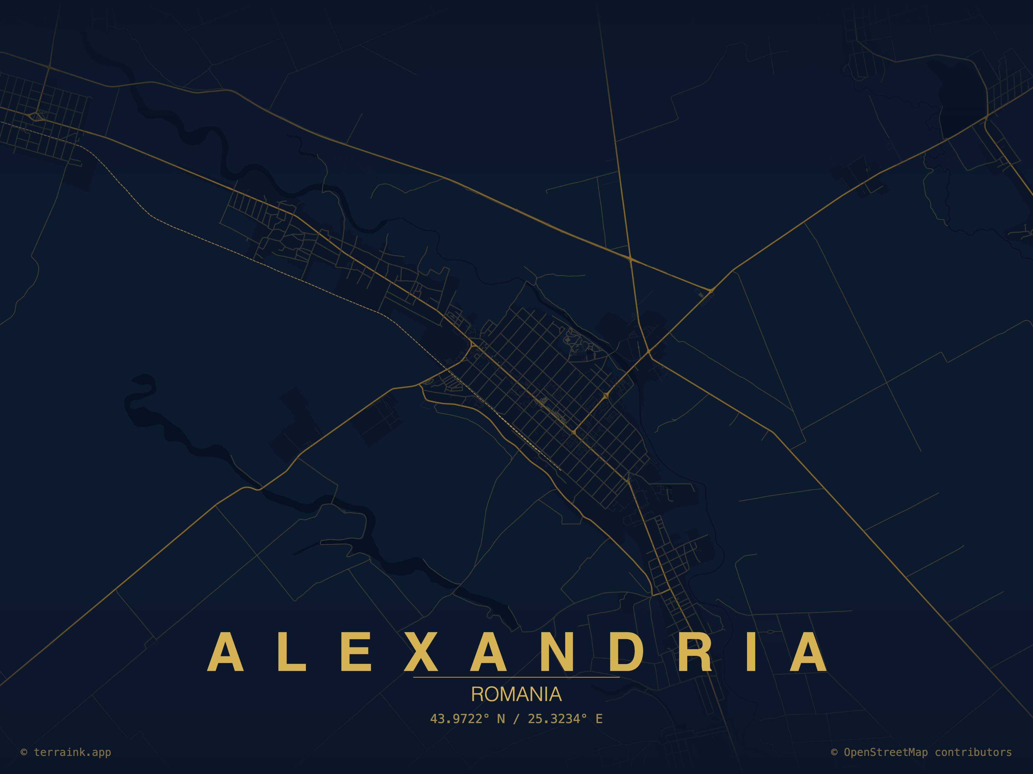 Alexandria