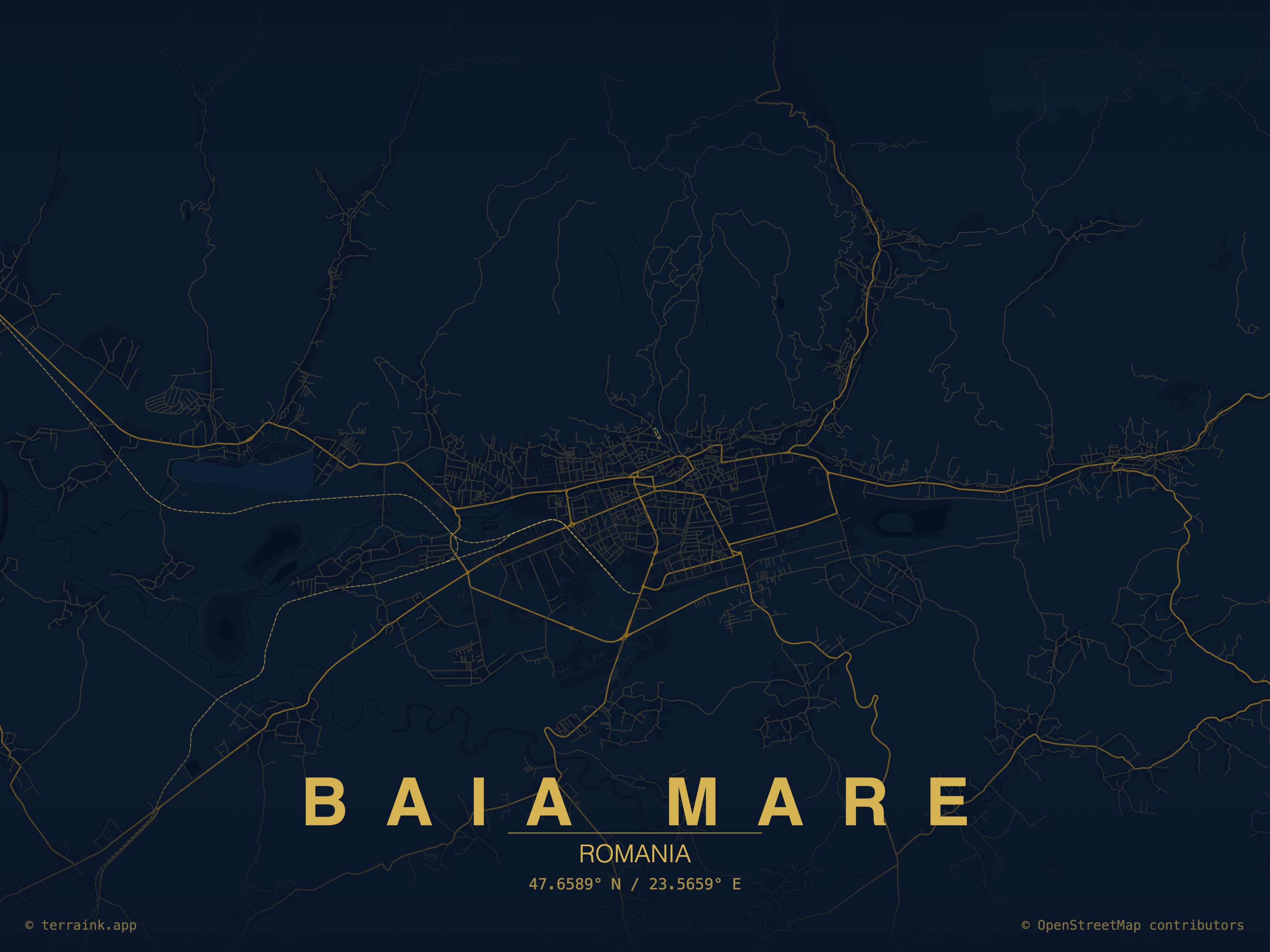 Baia Mare