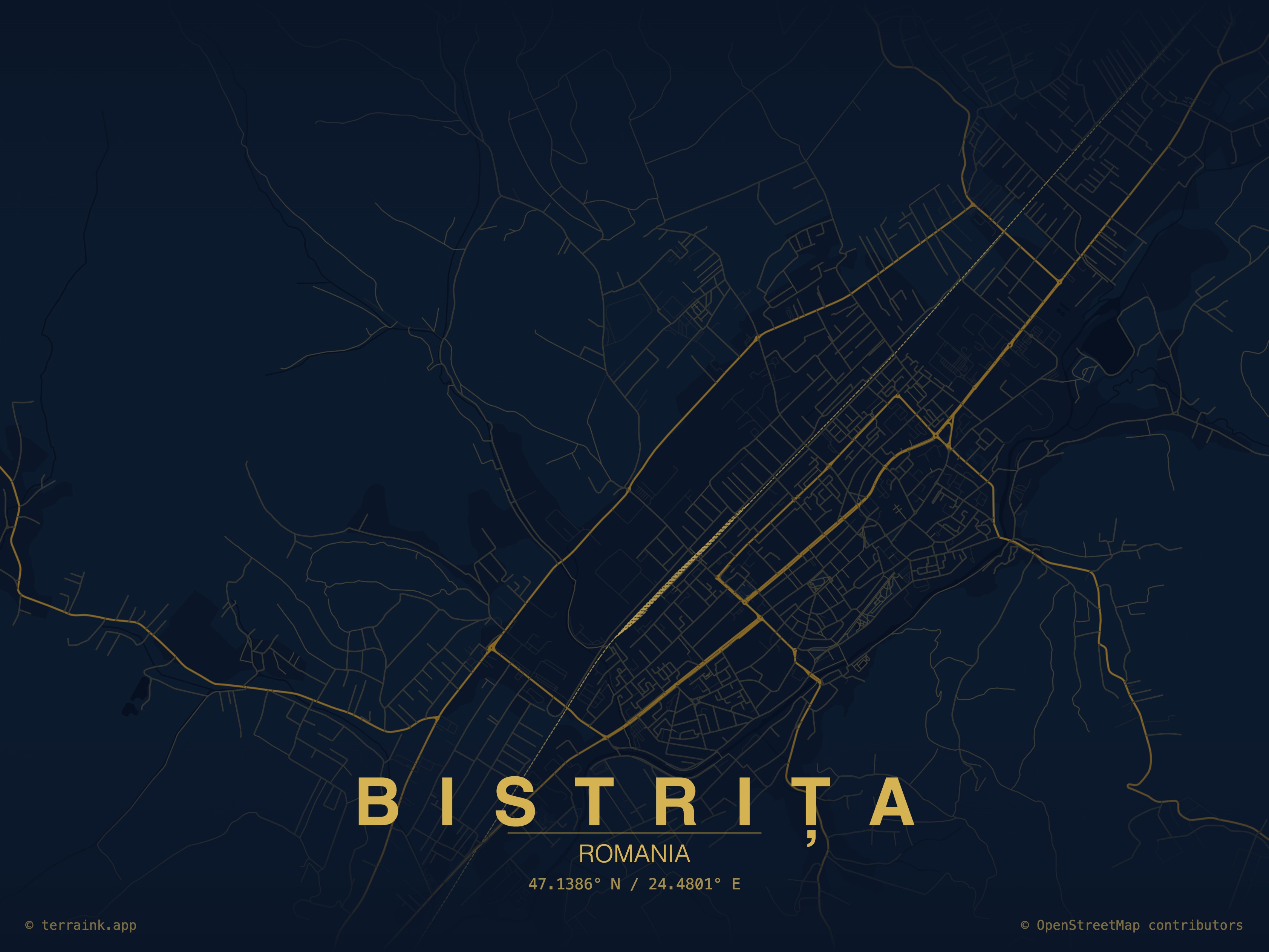 Bistrița