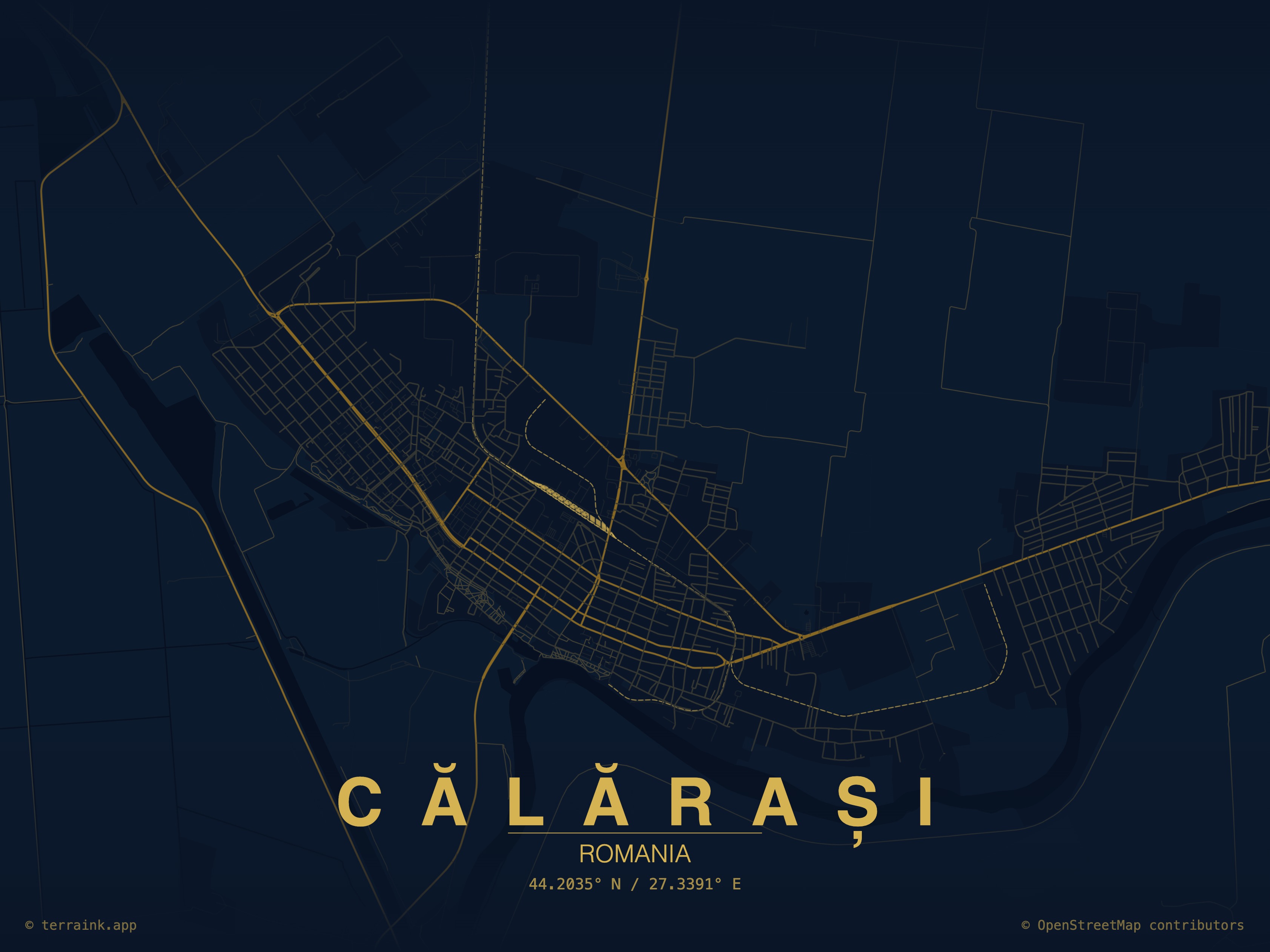 Călărași