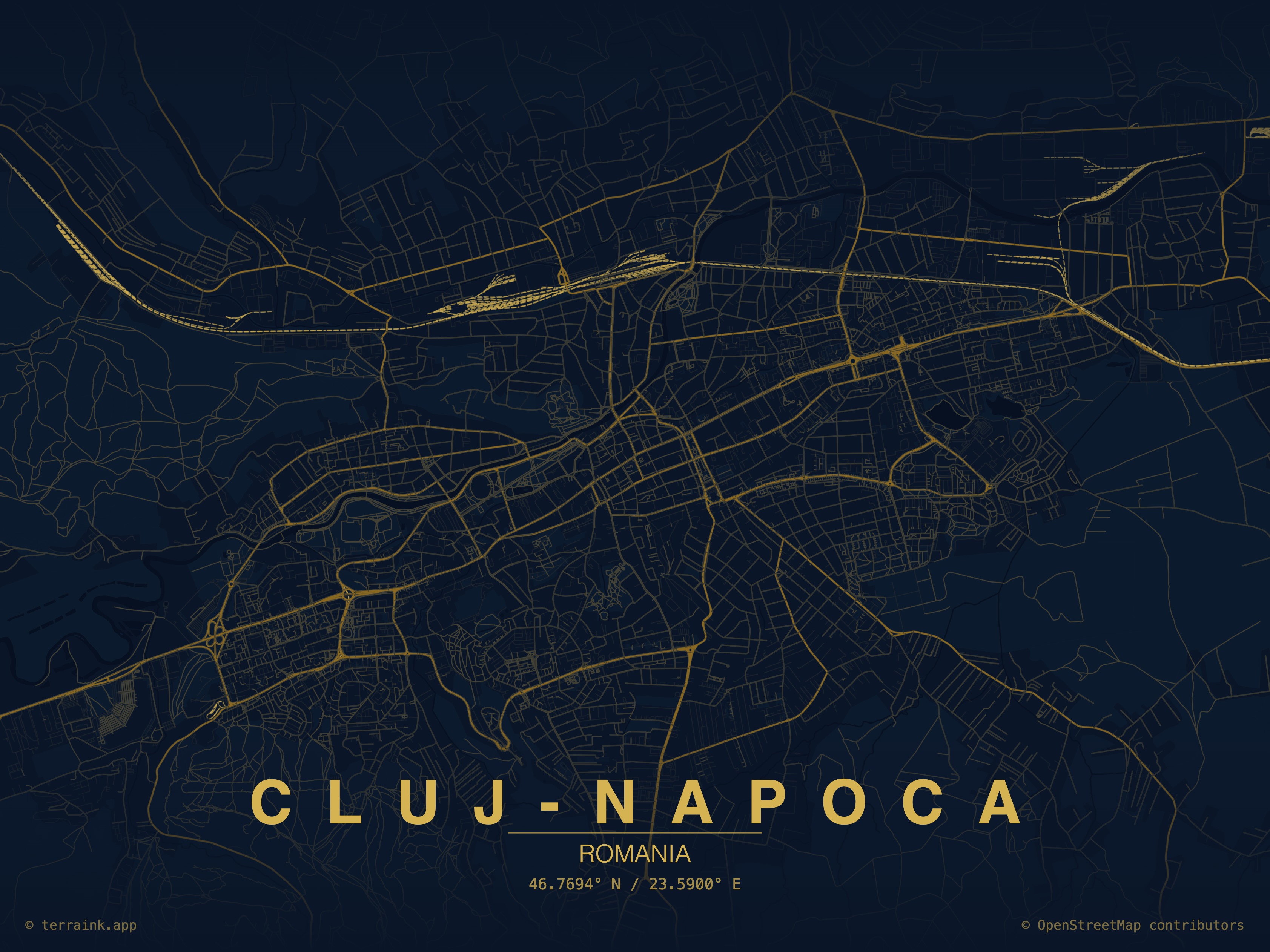 Cluj-Napoca