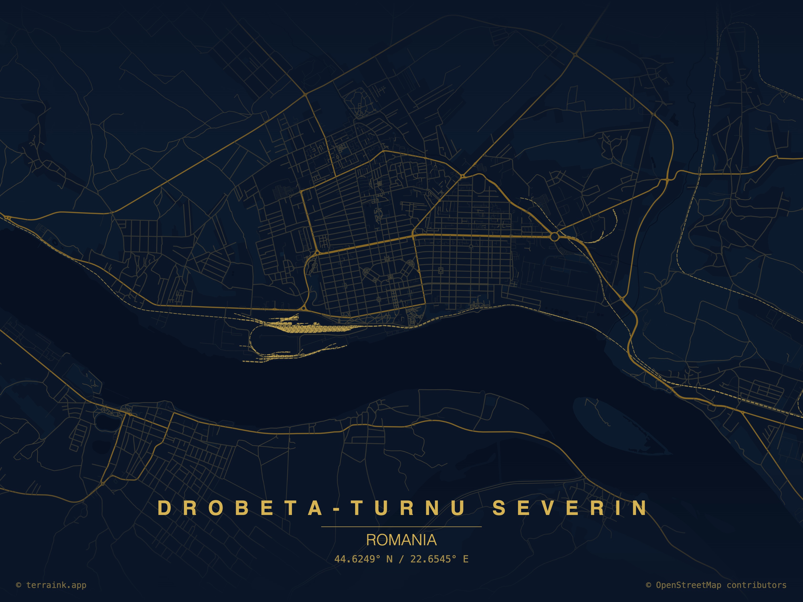 Drobeta-Turnu Severin