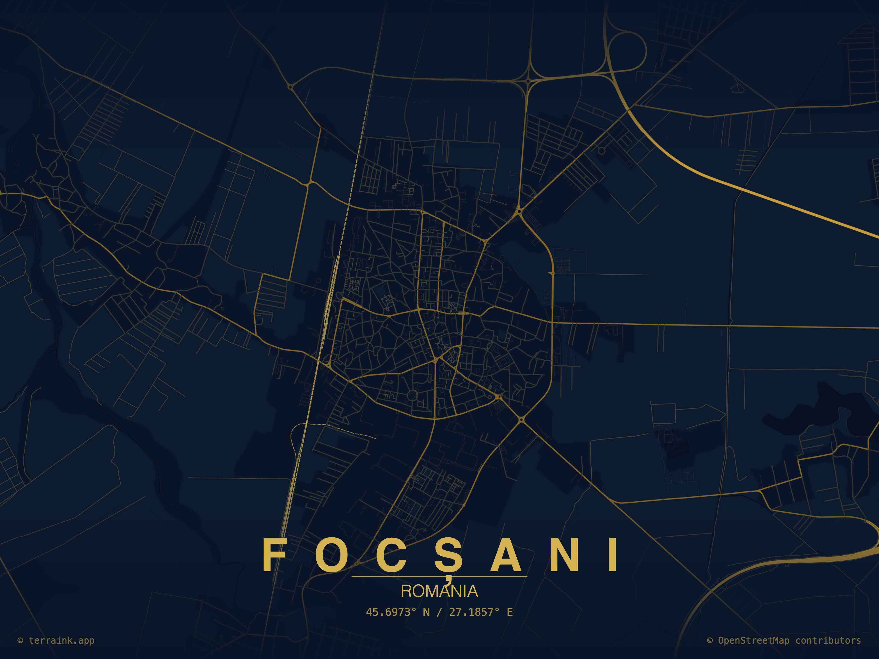 Focșani