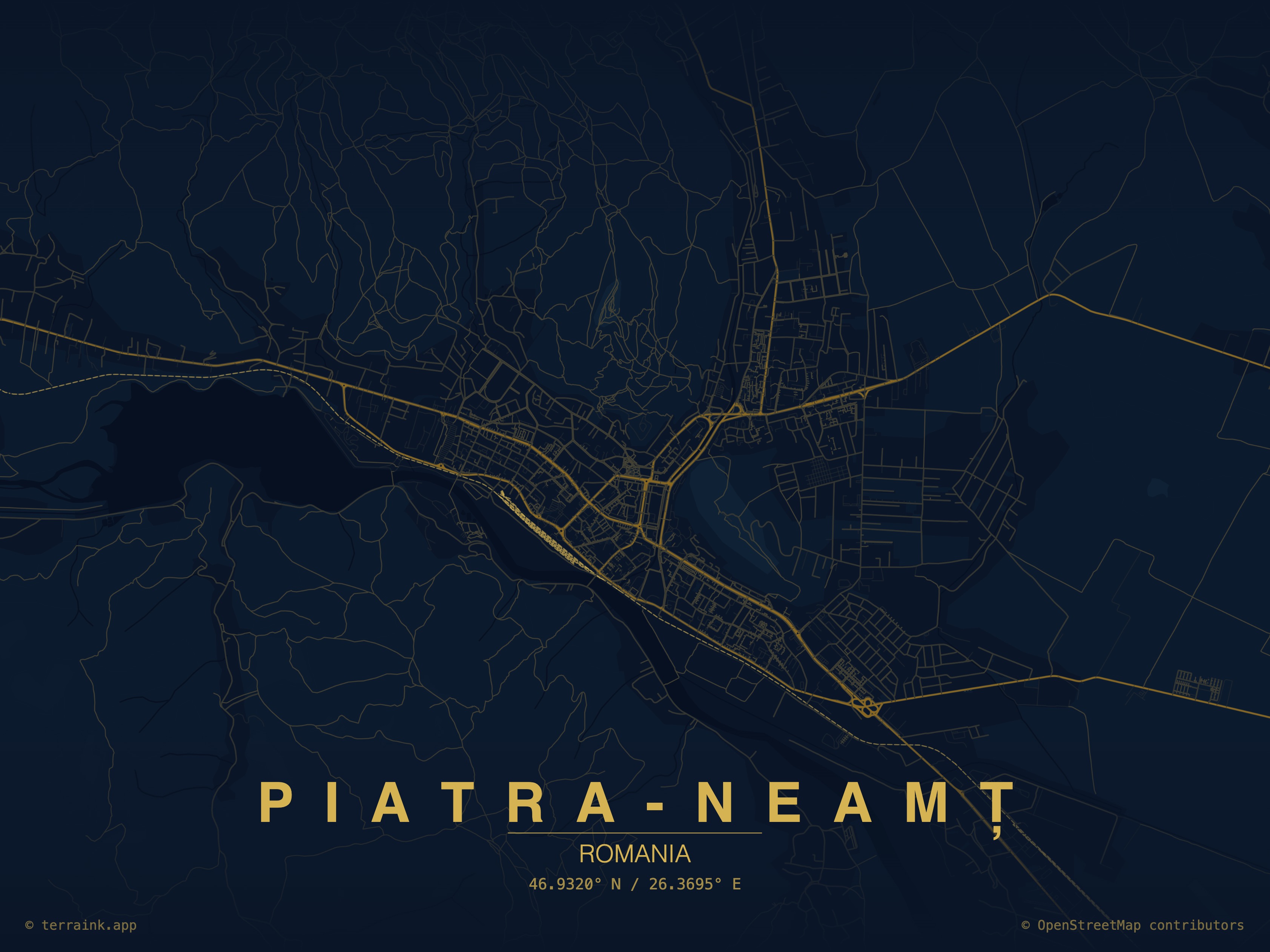 Piatra Neamț