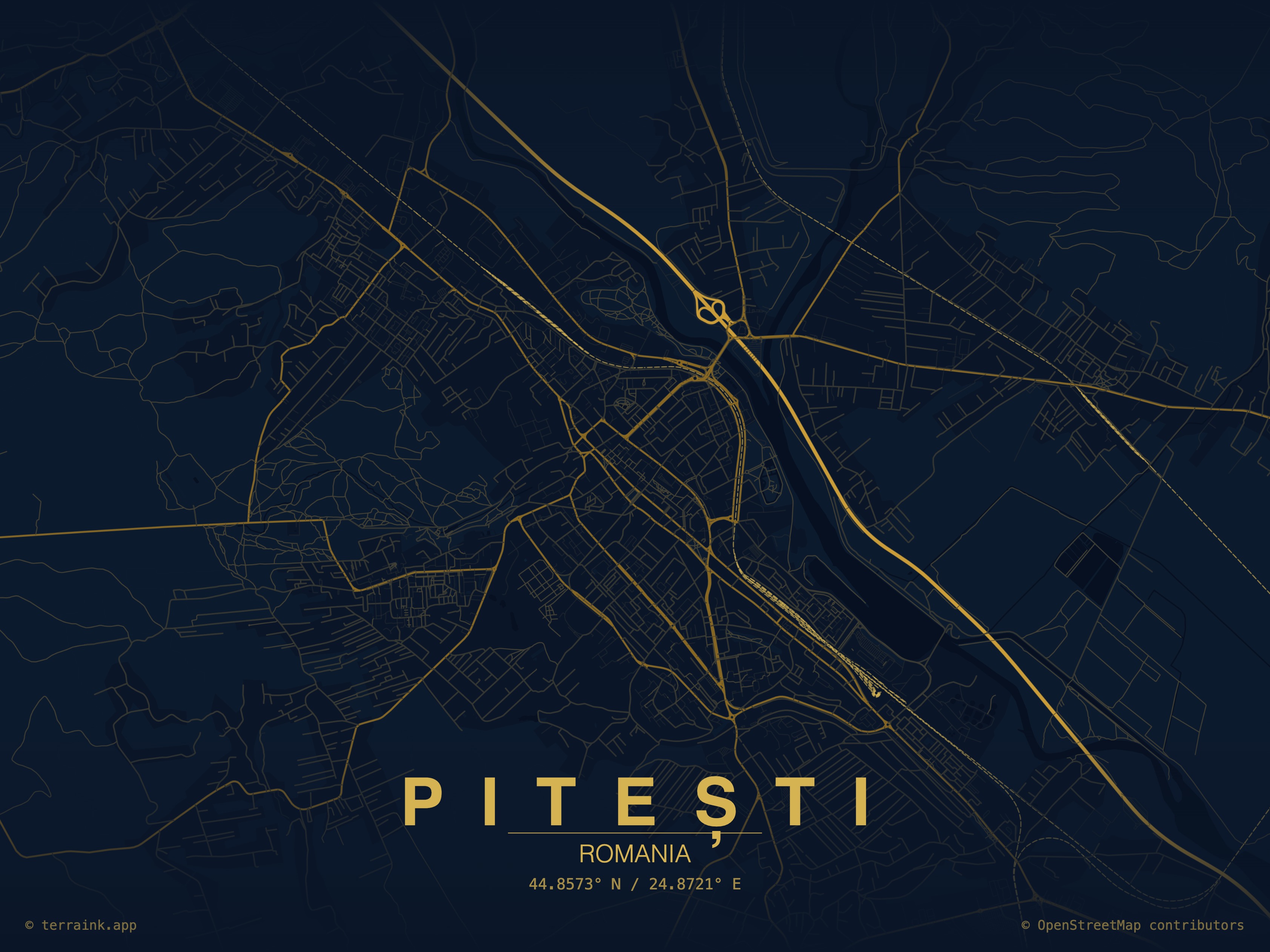 Pitești