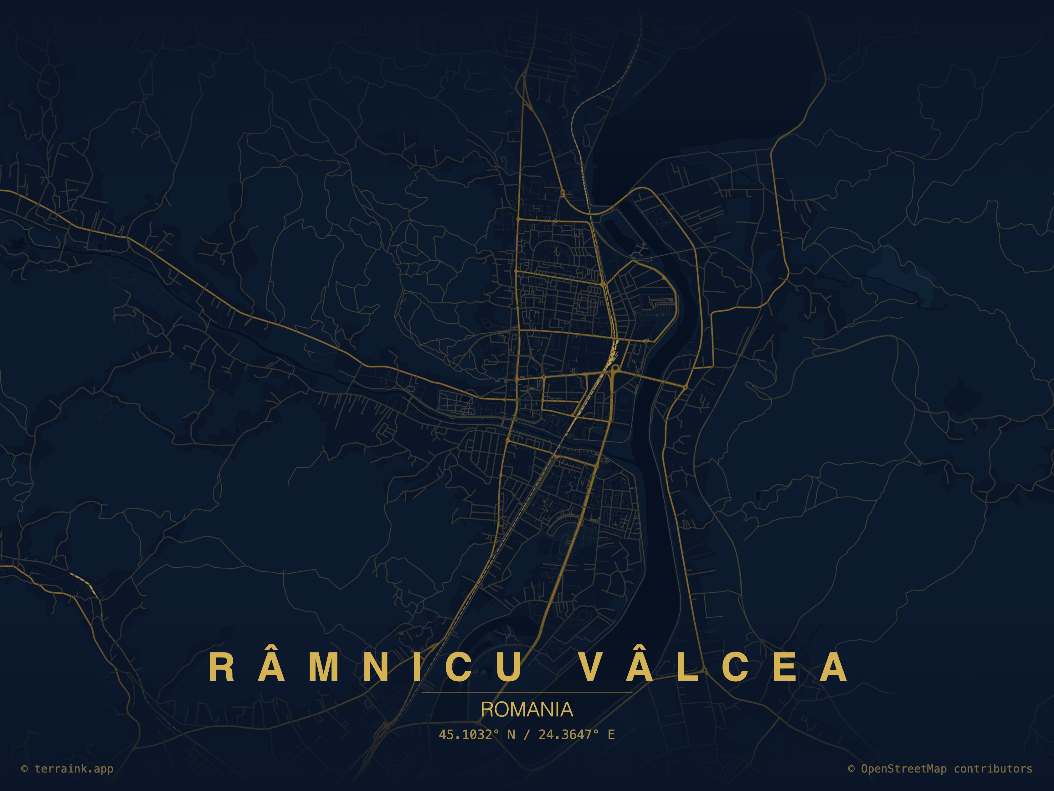 Râmnicu Vâlcea