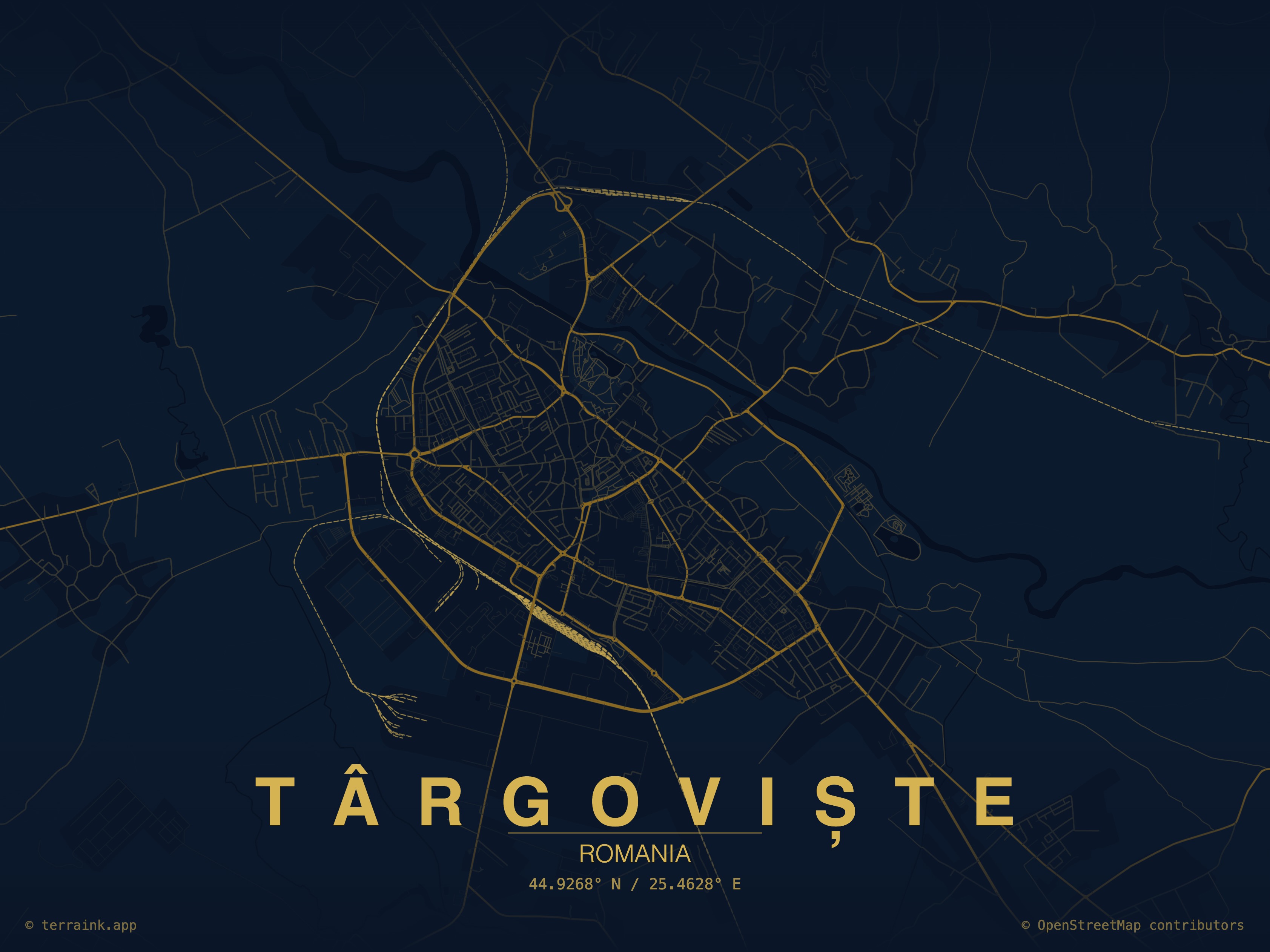 Târgoviște