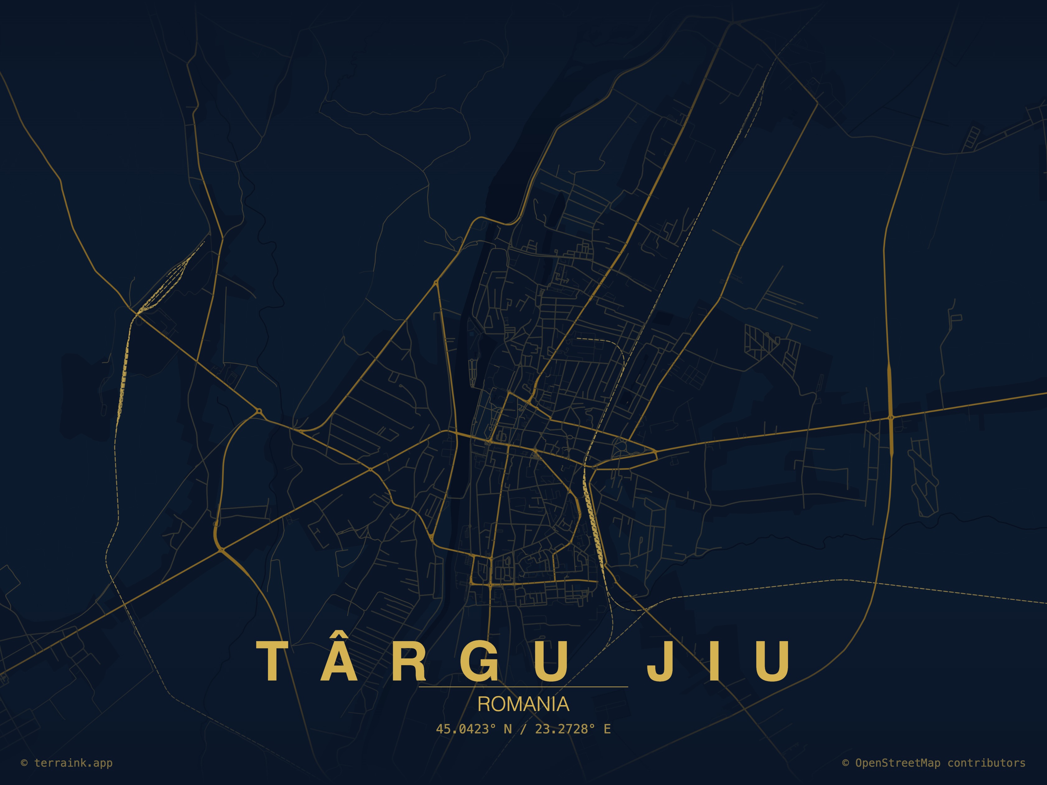 Târgu Jiu
