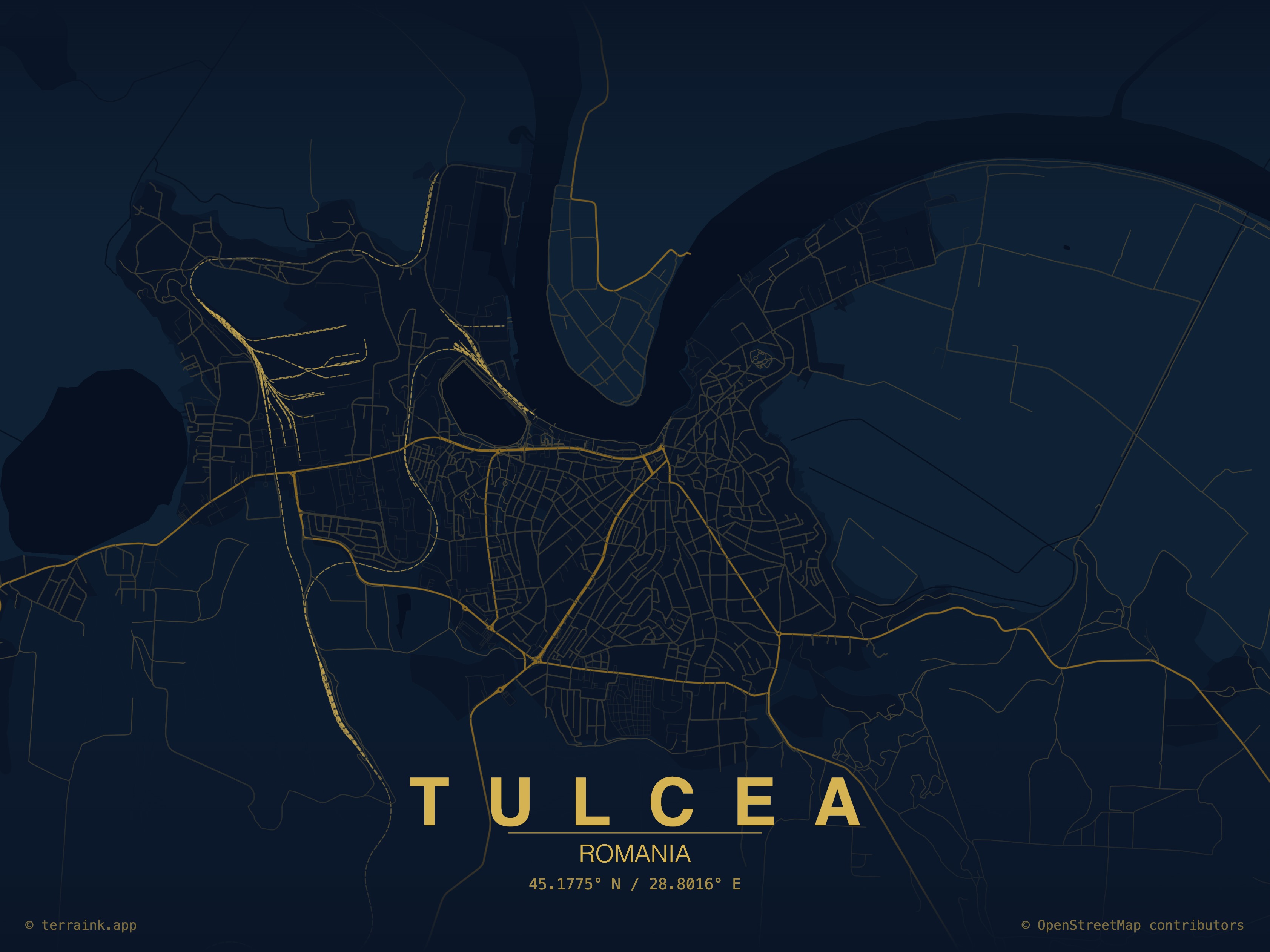Tulcea