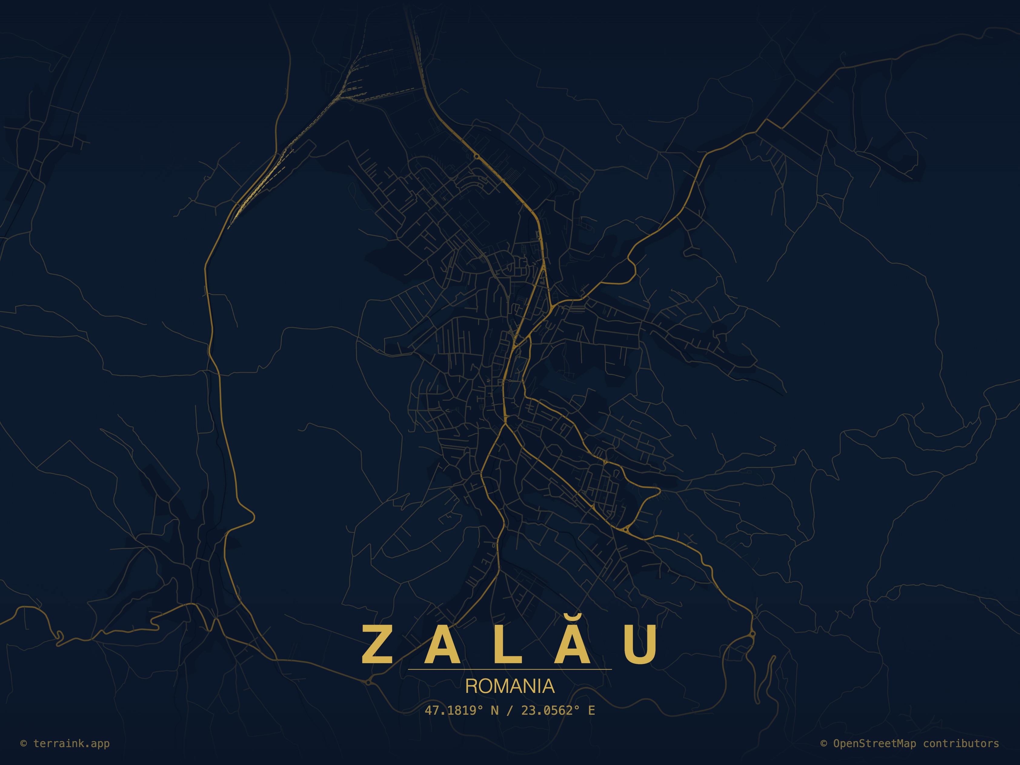 Zalău